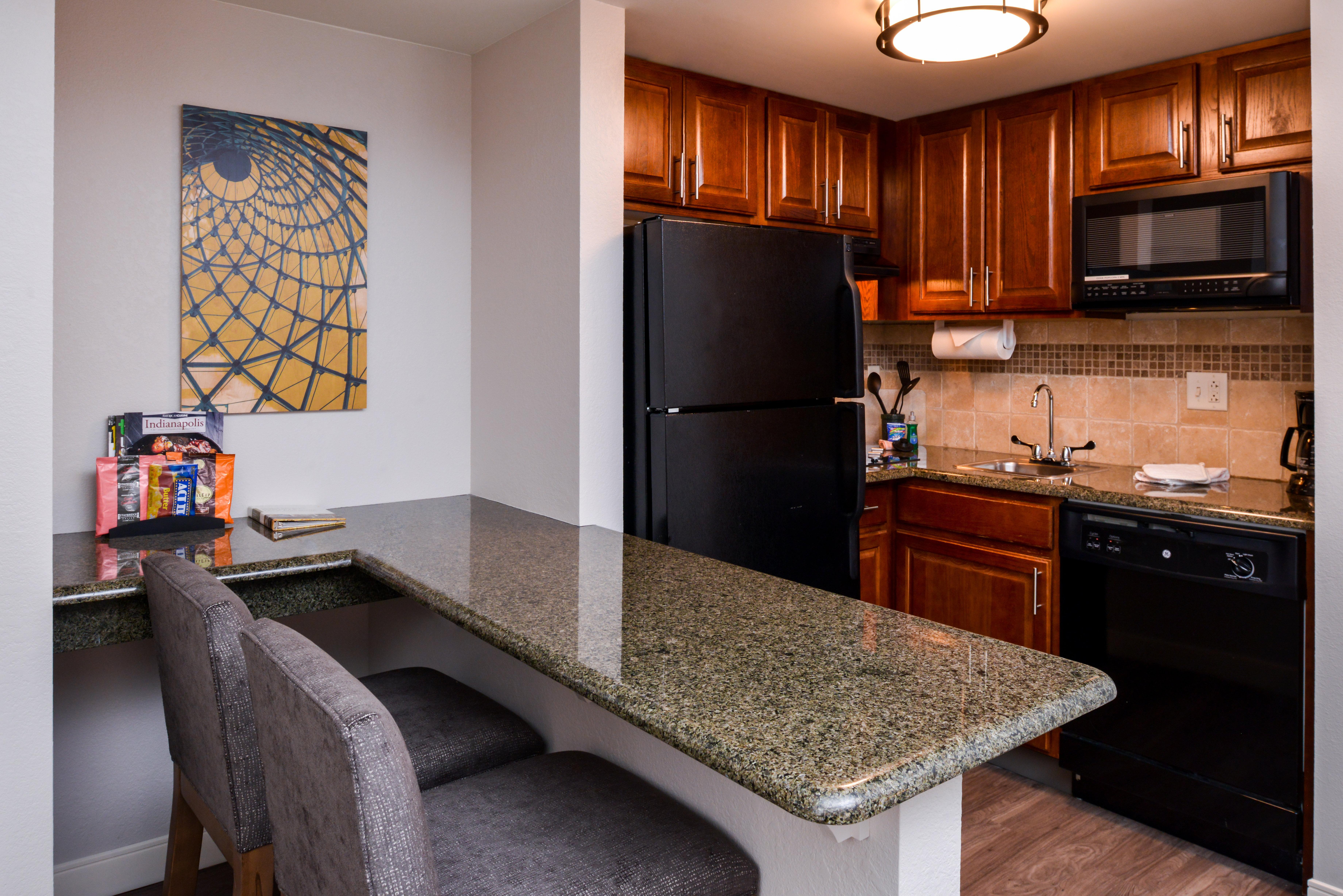 Staybridge Suites Indianapolis Downtown-Convention Center By Ihg Exterior foto