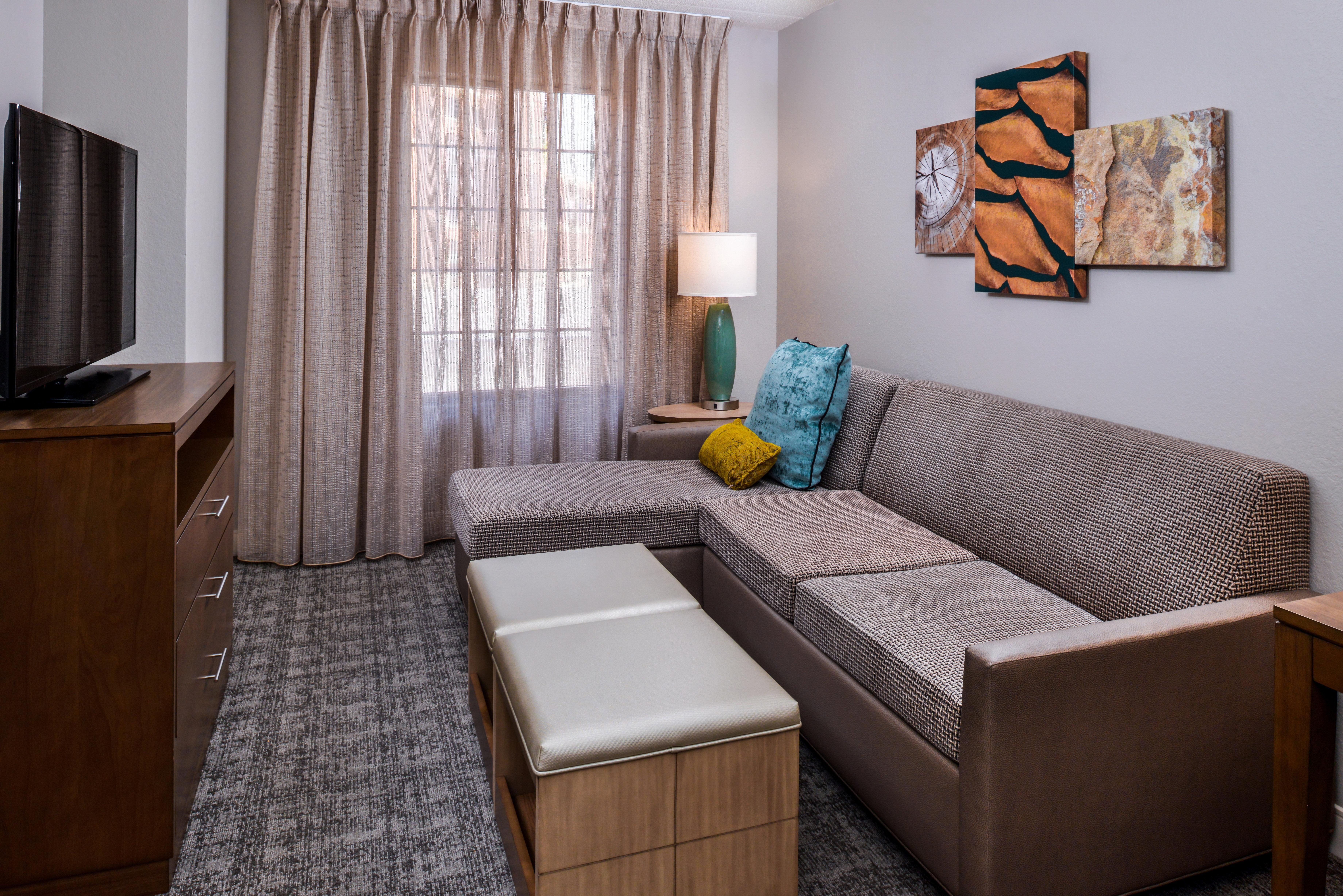 Staybridge Suites Indianapolis Downtown-Convention Center By Ihg Exterior foto