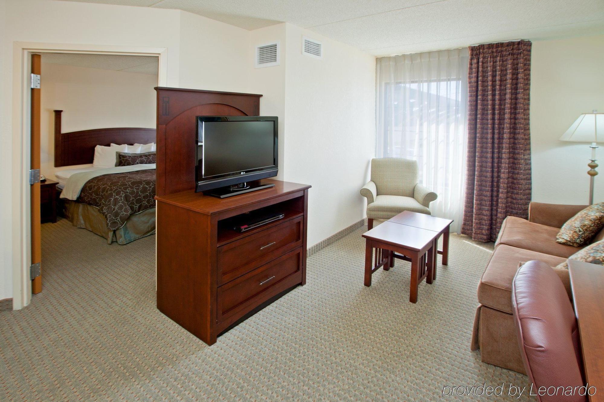 Staybridge Suites Indianapolis Downtown-Convention Center By Ihg Zimmer foto