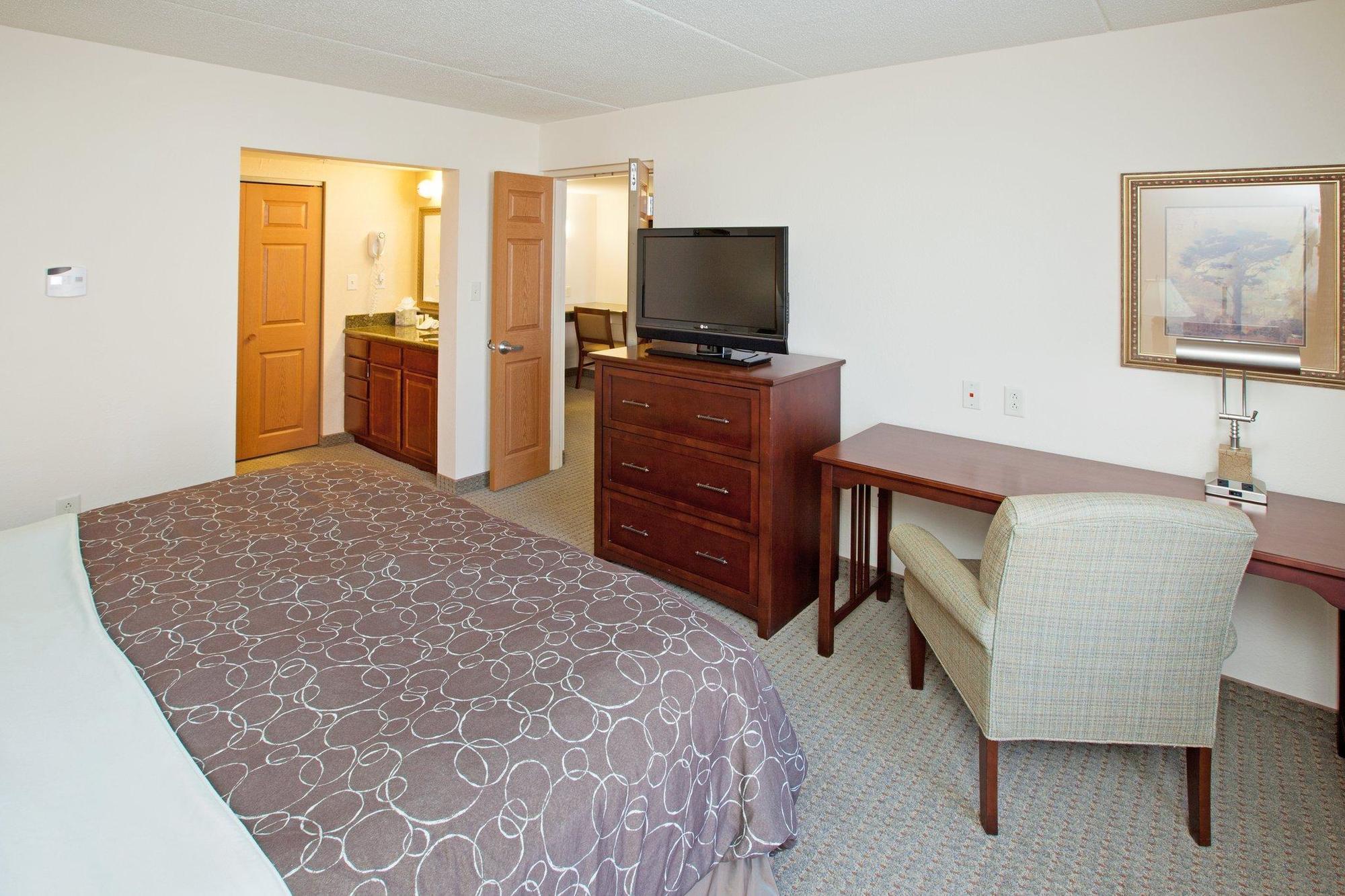 Staybridge Suites Indianapolis Downtown-Convention Center By Ihg Exterior foto
