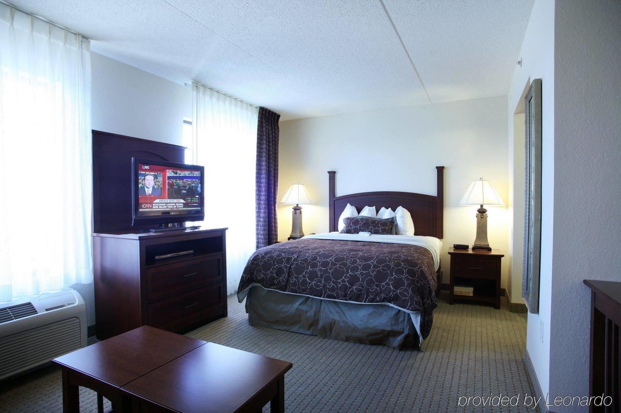 Staybridge Suites Indianapolis Downtown-Convention Center By Ihg Zimmer foto