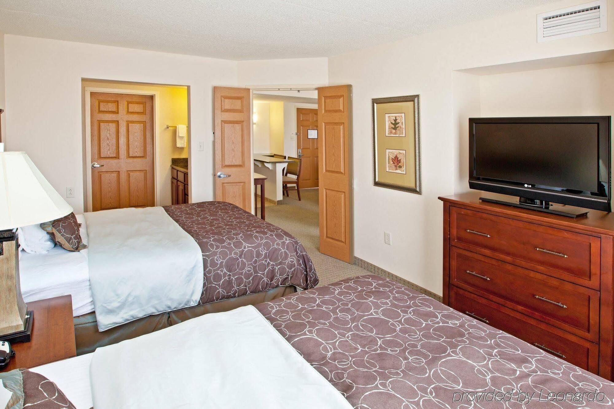 Staybridge Suites Indianapolis Downtown-Convention Center By Ihg Exterior foto